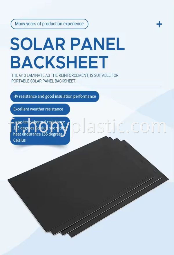 G10FR4G11FR5 for RV Solar Panel1